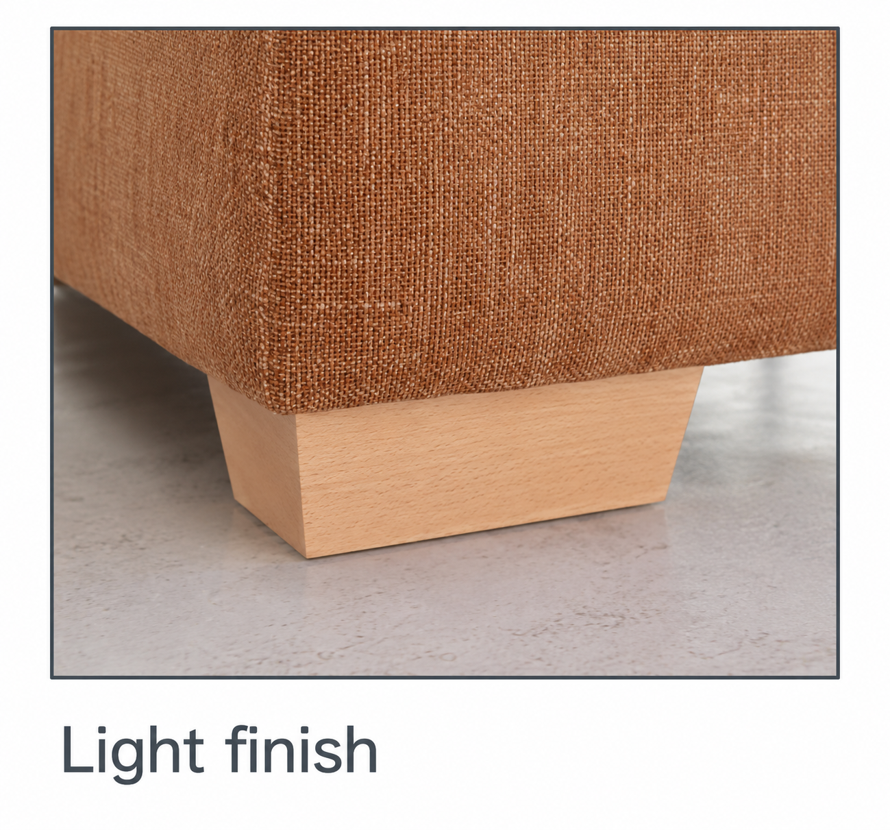 Light Finish